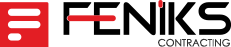 Feniks Contracting Logo